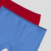 Plain Short - Pack of 2